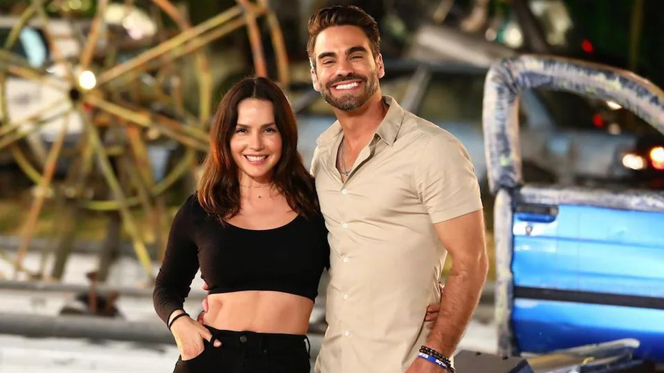 Carmen Villalobos y Frederik Oldenburg terminaron: él revela por qué decidió poner fin a la relación 1 Carmen Villalobos y Frederik Oldenburg terminaron: él revela por qué decidió poner fin a la relación