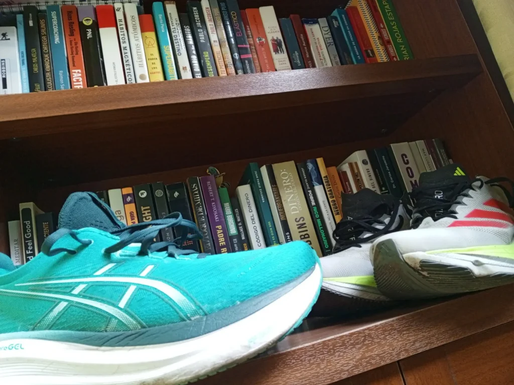 Preparar el entorno, como dejar todo listo con anticipación, facilita la creación de mini hábitos para mejorar tu vida. Foto: cortesía del autor.