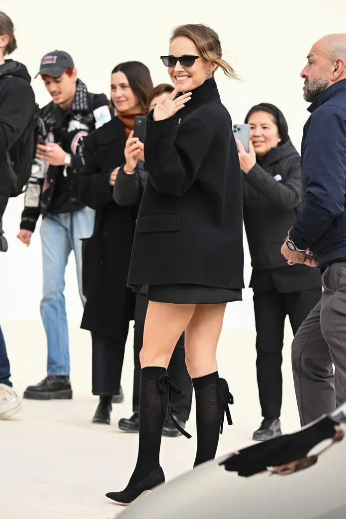 Natalie Portman embarazada: espera su tercer hijo a los 44 años en una nueva etapa personal 2 Natalie Portman embarazada: espera su tercer hijo a los 44 años en una nueva etapa personal