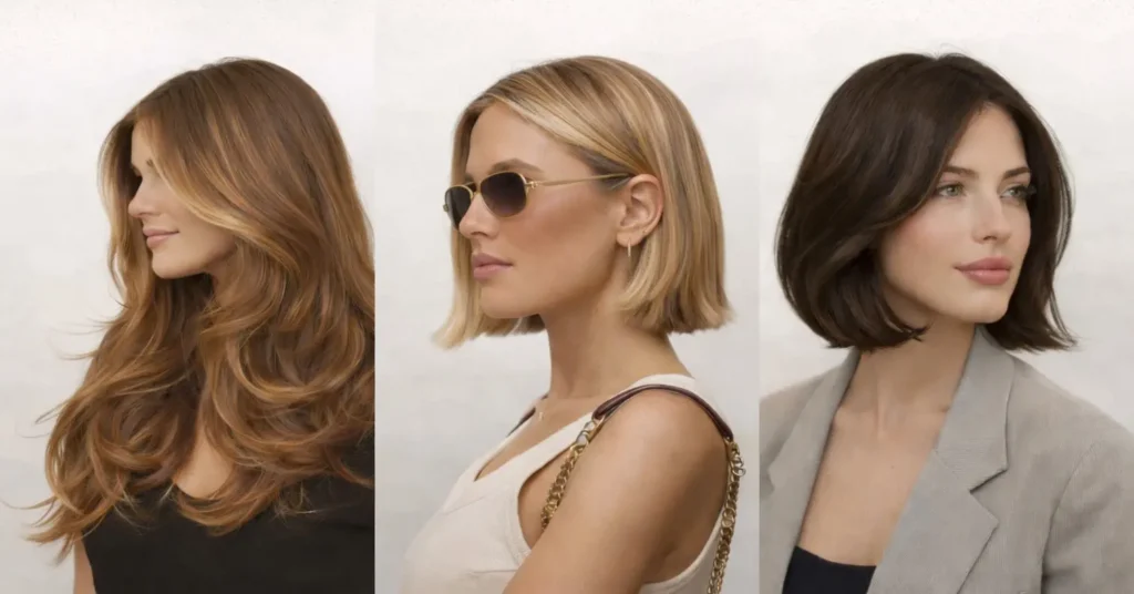 Tendencias de cabello 2026: los cortes y estilos que dominarán el año 2 Tendencias de cabello 2026: los cortes y estilos que dominarán el año