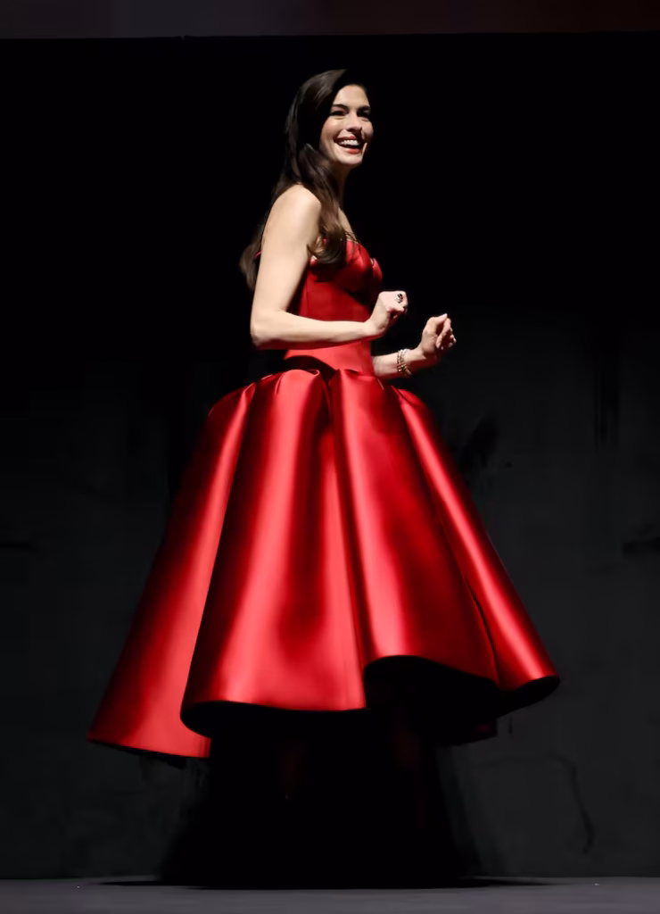 El diablo viste a la moda 2: así fue la premiere en Nueva York llena de estrellas 2 El diablo viste a la moda 2: así fue la premiere en Nueva York llena de estrellas