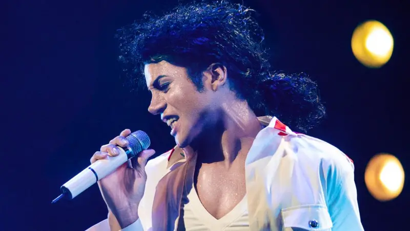 Biopic de Michael Jackson rompe récords: ya es el estreno más exitoso de la historia 1 Biopic de Michael Jackson rompe récords: ya es el estreno más exitoso de la historia