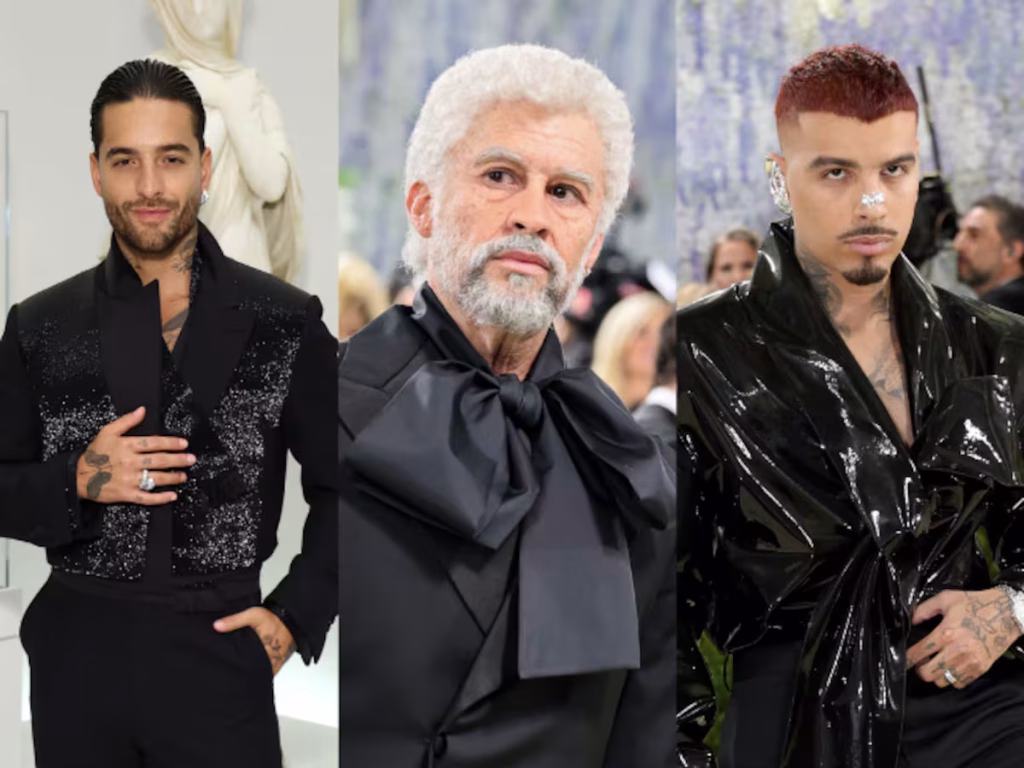 Los latinos en la Met Gala 2026 consolidaron su presencia con propuestas que reflejan identidad, riesgo y proyección en la alfombra roja de Nueva York. Imagen: Caracol Radio.