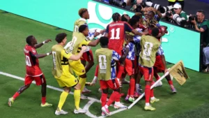 Cabo Verde hace historia en el Mundial 2026 y conquista a los aficionados