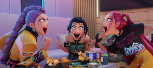 LEGO anuncia un set inspirado en KPop Demon Hunters, el fenómeno de Netflix que conquista estas vacaciones de verano