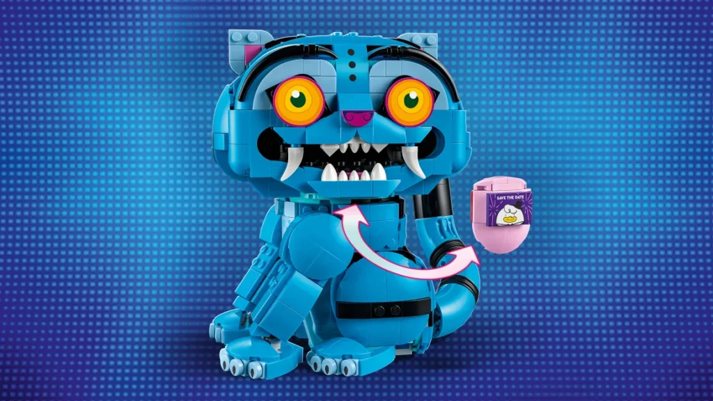 LEGO anuncia un set inspirado en KPop Demon Hunters, el fenómeno de Netflix que conquista estas vacaciones de verano 1 LEGO