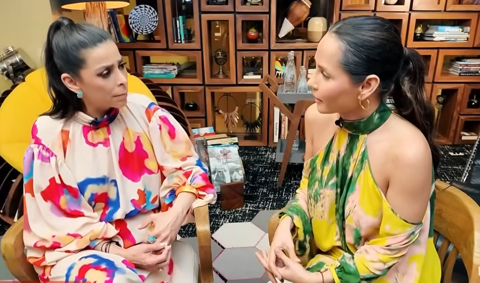 Carmen Villalobos rompe el silencio sobre su separación de Frederik Oldenburg: “Así de sencillo” 1 Carmen Villalobos
