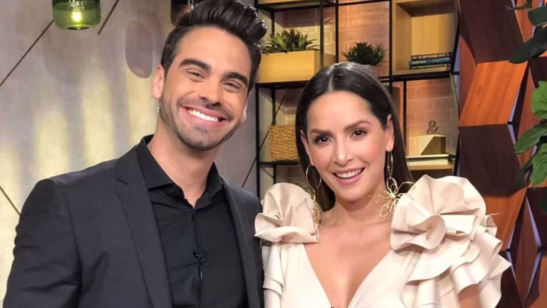 Carmen Villalobos rompe el silencio sobre su separación de Frederik Oldenburg: “Así de sencillo”