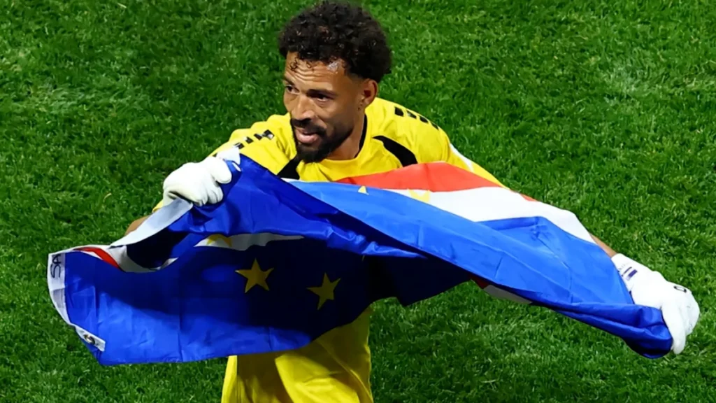Cabo Verde hace historia en el Mundial 2026 y conquista a los aficionados 2 Cabo Verde