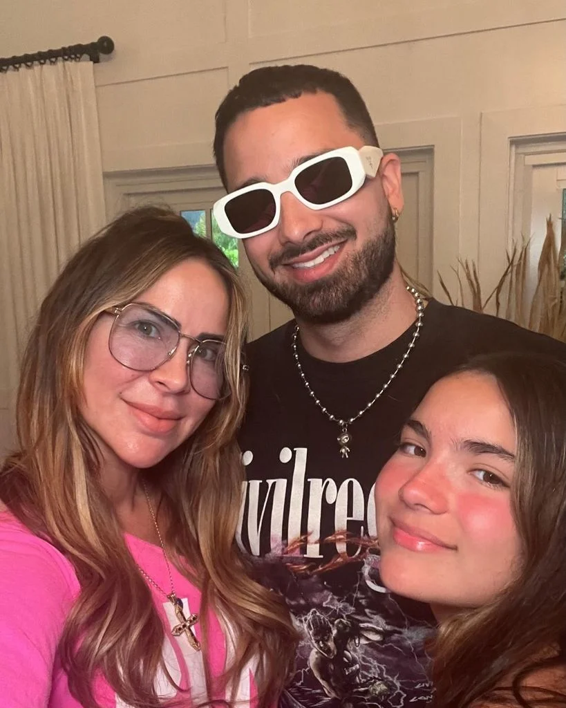 Aylín Mujica dedica un emotivo homenaje a su hijo Mauro tras su fallecimiento 3 Aylín Mujica