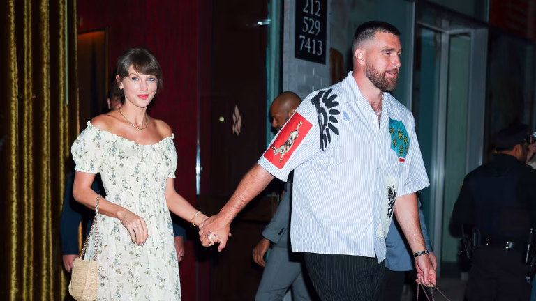 Taylor Swift y Travis Kelce se casaron: los detalles de una boda que paralizó Nueva York
