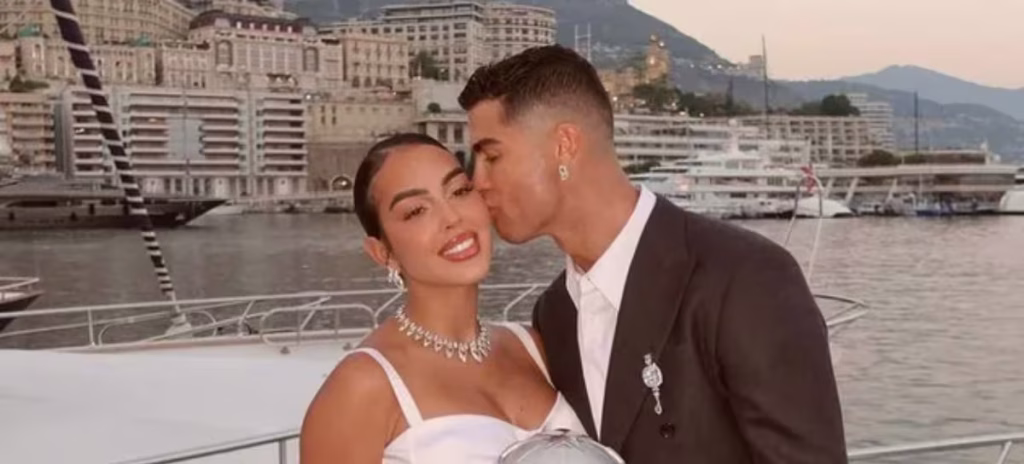 Cristiano Ronaldo y Georgina Rodríguez vuelven a estar en el centro de la atención por los rumores sobre una posible boda. Foto: LOS40 Colombia.