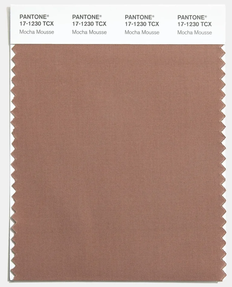 Mocha Mousse: cómo combinar el color que sigue marcando tendencia en moda