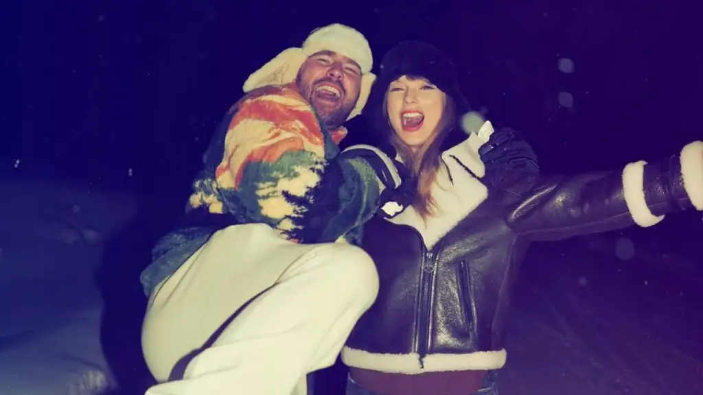 Taylor Swift y Travis Kelce se casaron: los detalles de una boda que paralizó Nueva York 4 Taylor Swift y Travis Kelce se casaron: los detalles de una boda que paralizó Nueva York