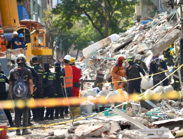 Terremoto en Colombia: entre la esperanza de hallar sobrevivientes y el desafío de empezar de nuevo 1 Terremoto en Colombia