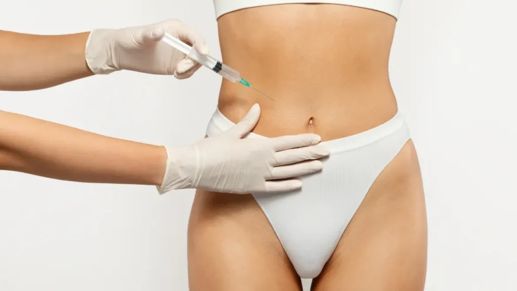 Los péptidos para bajar de peso han ganado visibilidad en redes sociales y clínicas de bienestar, aunque no todas las sustancias promocionadas cuentan con aprobación para uso médico. Crédito: Vida Wellness.