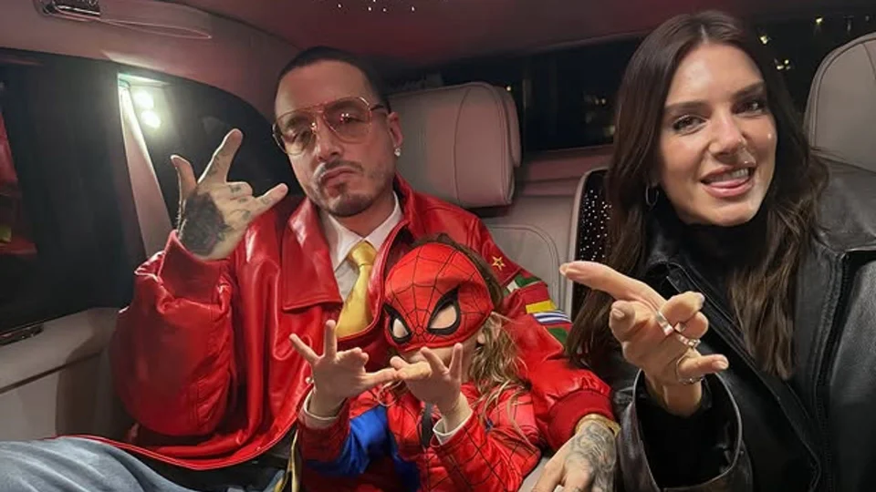 J Balvin y Valentina Ferrer se separan tras casi una década juntos: esto dijeron sobre su ruptura 2 J Balvin