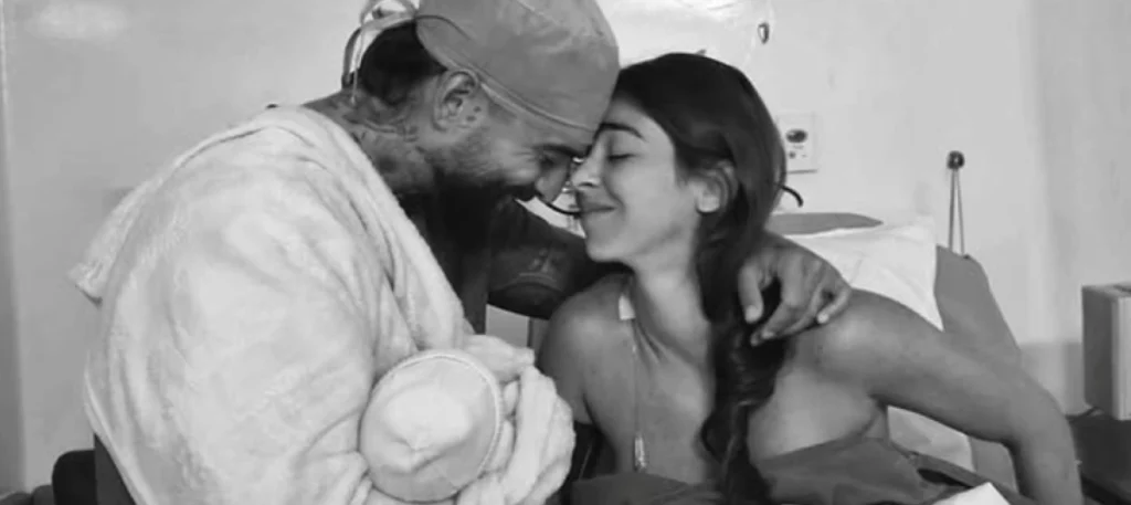 Maluma y Susana Gómez dieron la bienvenida a Orión Londoño Gómez, su segundo hijo, nacido el 14 de septiembre de 2026. Foto: Instagram @maluma / Vía El Tiempo.