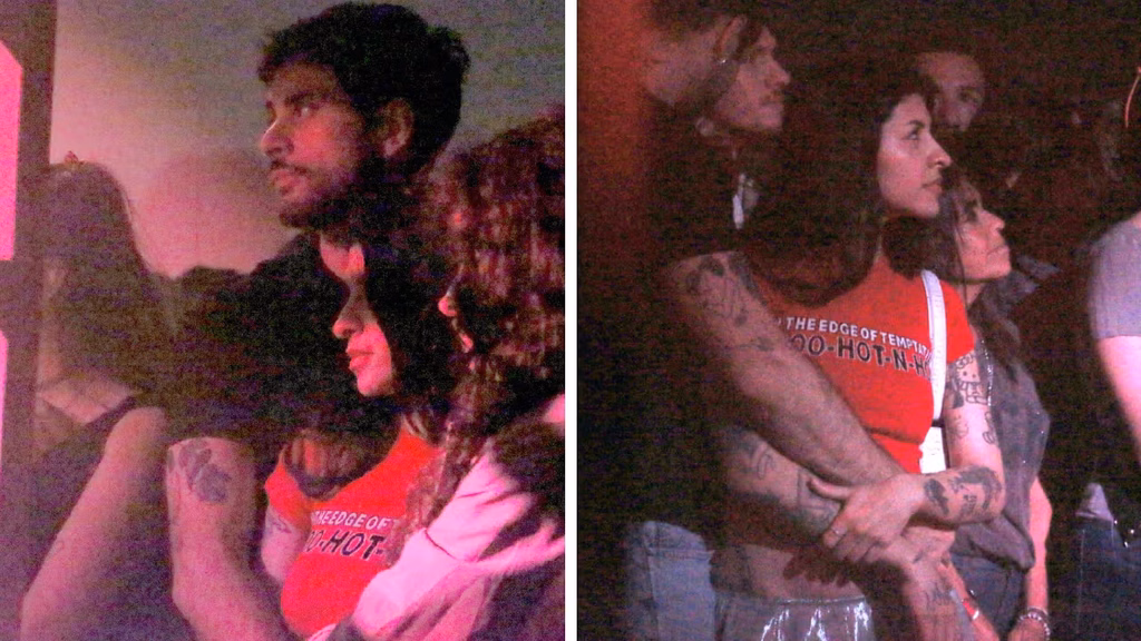 Cazzu aparece públicamente con Ignacio Colombara: ¿quién es su nuevo novio? 1 Cazzu
