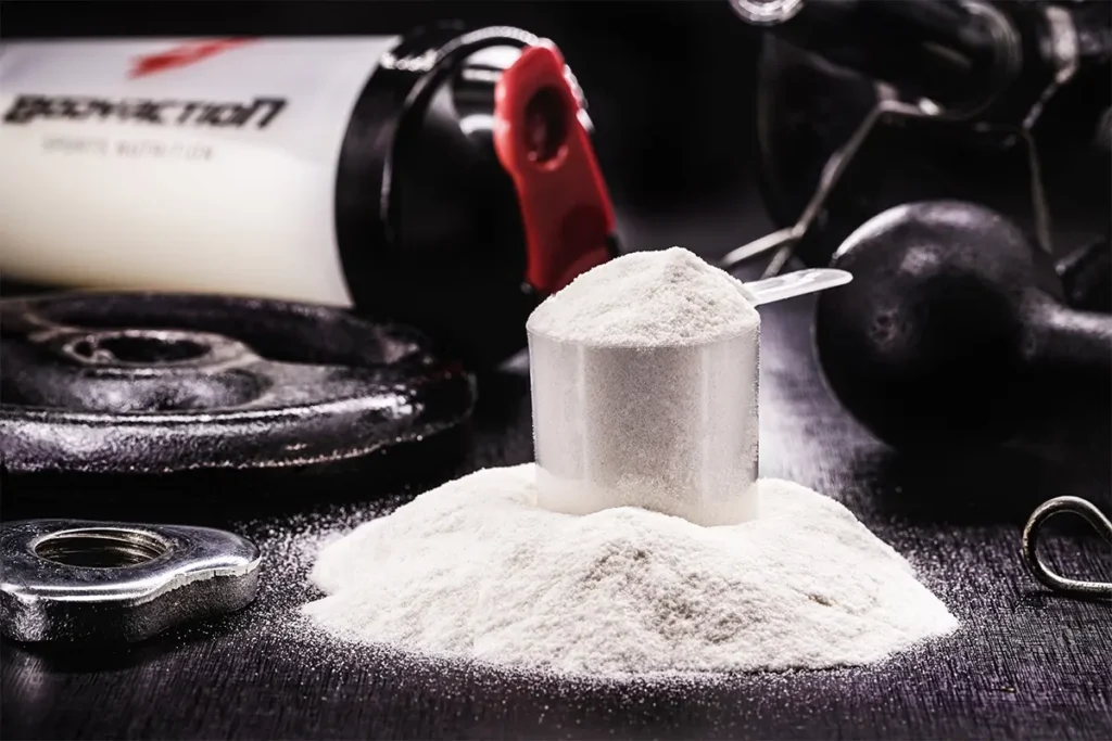 La creatina es uno de los suplementos más estudiados en nutrición deportiva y sus beneficios mejor establecidos están relacionados con la fuerza y el rendimiento físico. Foto: Vía El Mundo.