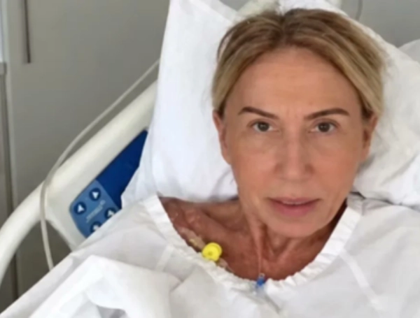 Laura Bozzo reaparece tras una cirugía de emergencia: qué se sabe sobre su estado de salud 1 Laura Bozzo